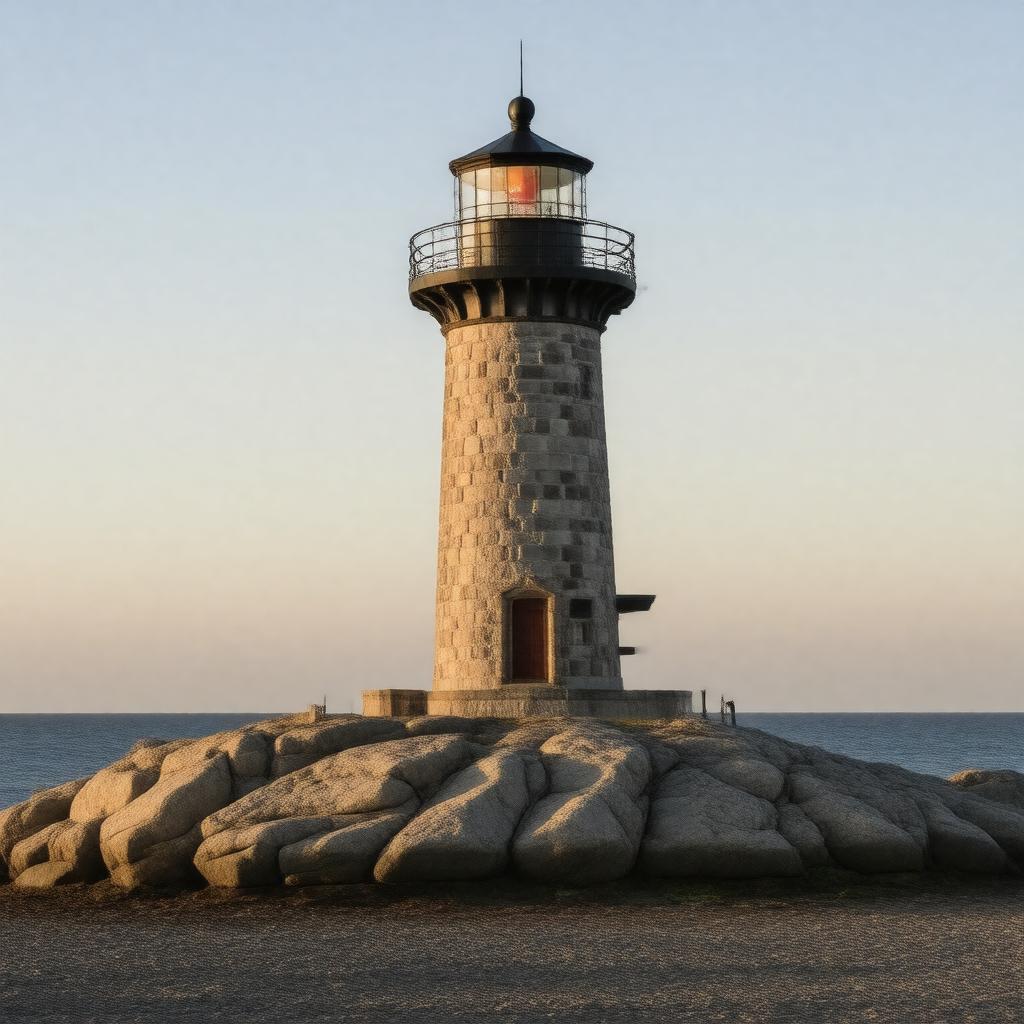 Block Island North Light
